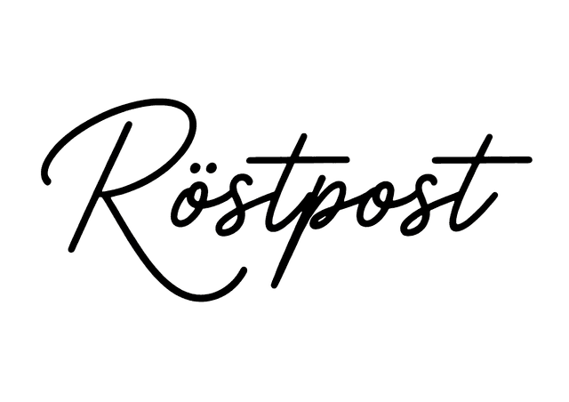Röstpost